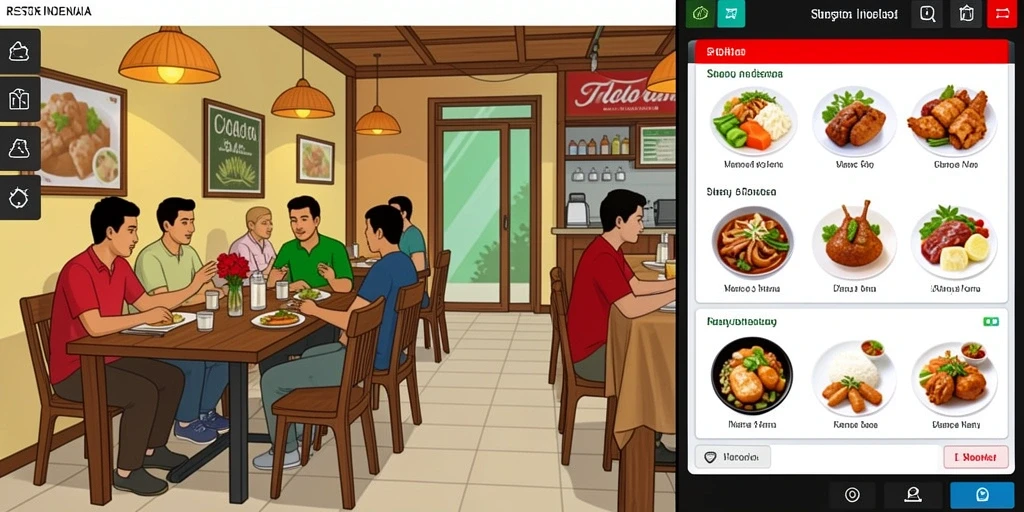 Tampilan antarmuka utama game 789BNI.