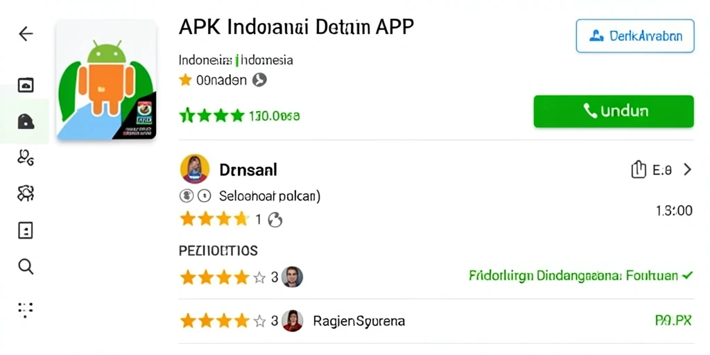 Tampilan antarmuka yang menarik dan user-friendly.