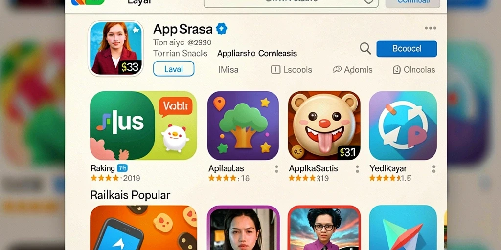 Tampilan awal aplikasi 9WIN yang menarik.