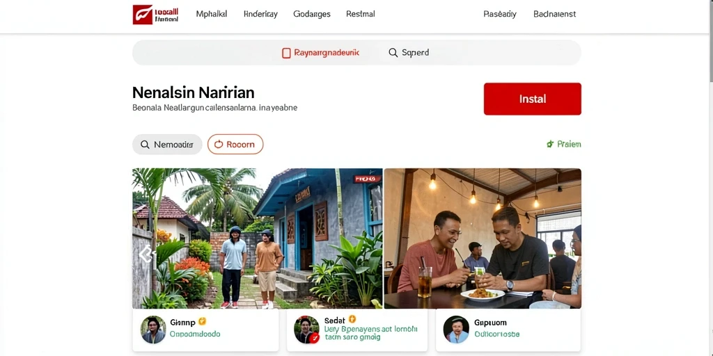 Tangkapan layar menampilkan karakter utama dalam aksi.
