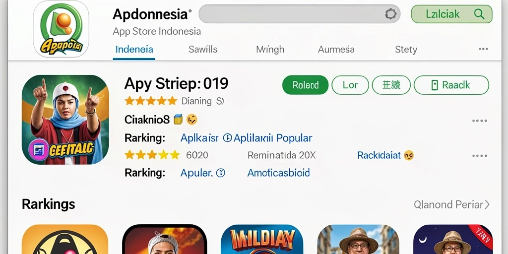 Tampilan antarmuka DEWI11 yang menarik dan mudah digunakan.