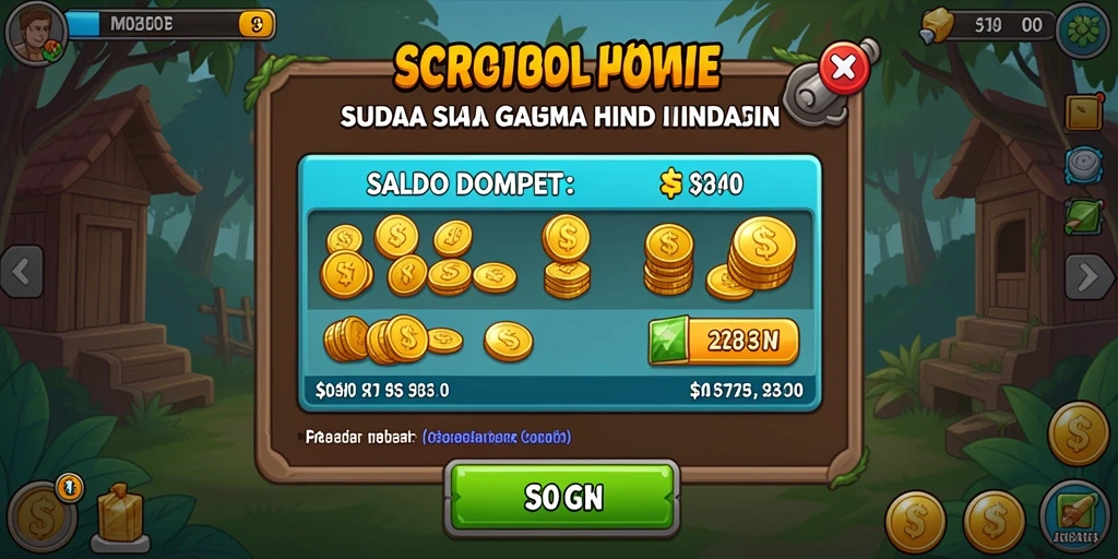 Tampilan utama aplikasi DIANA4D yang menarik.
