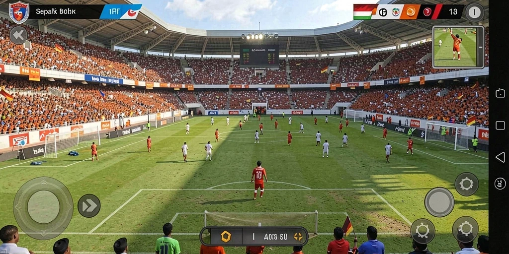 Tampilan antarmuka GADAITOTO yang menarik dan intuitif.