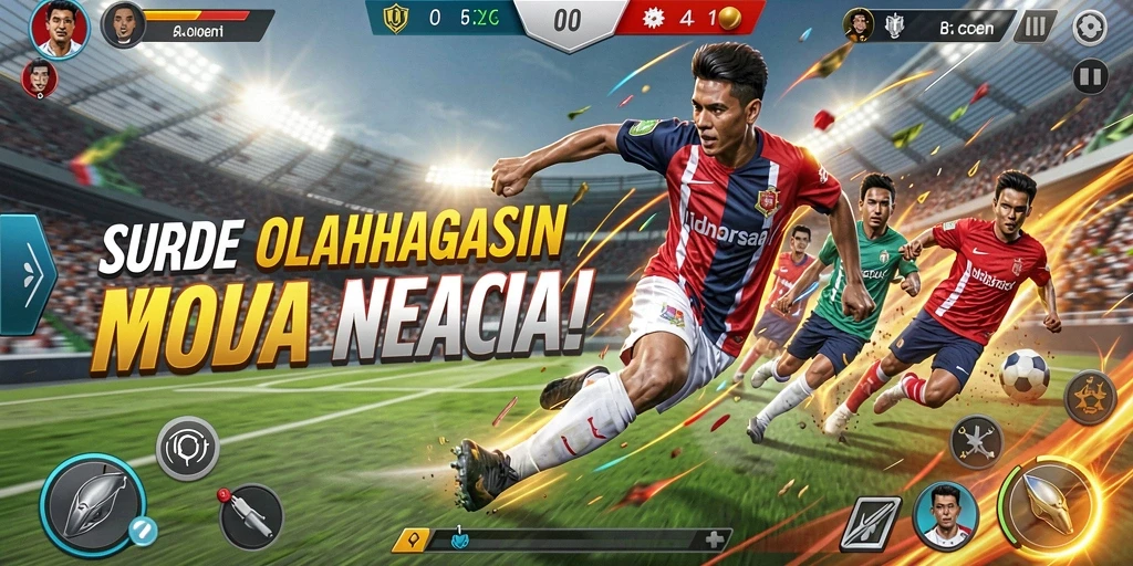 Tampilan antarmuka GAYO138 yang menarik dan user-friendly.