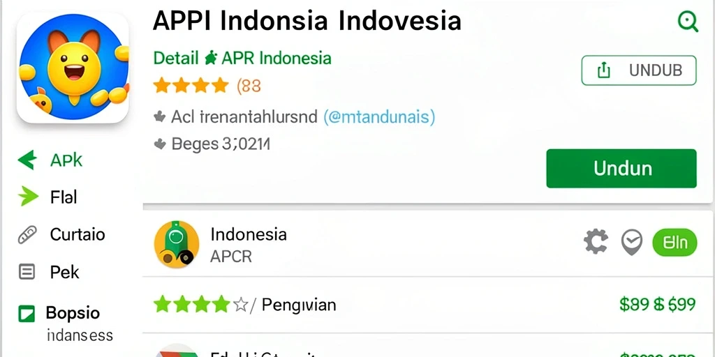 Tampilan antarmuka utama GG999 yang menarik.