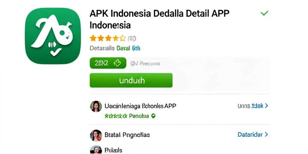 Tampilan awal yang menarik dan ramah pengguna.