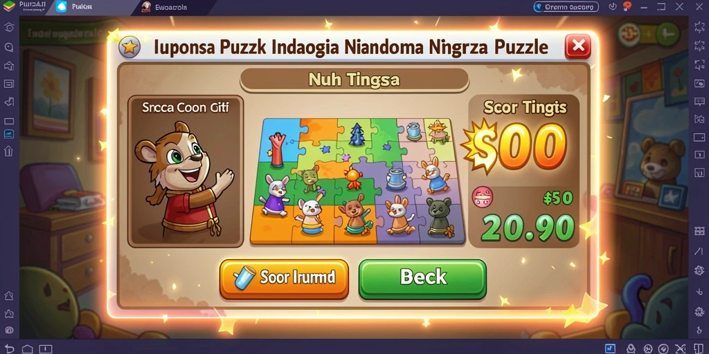 Tampilan menu utama JOKER11 yang menarik dan mudah dinavigasi.