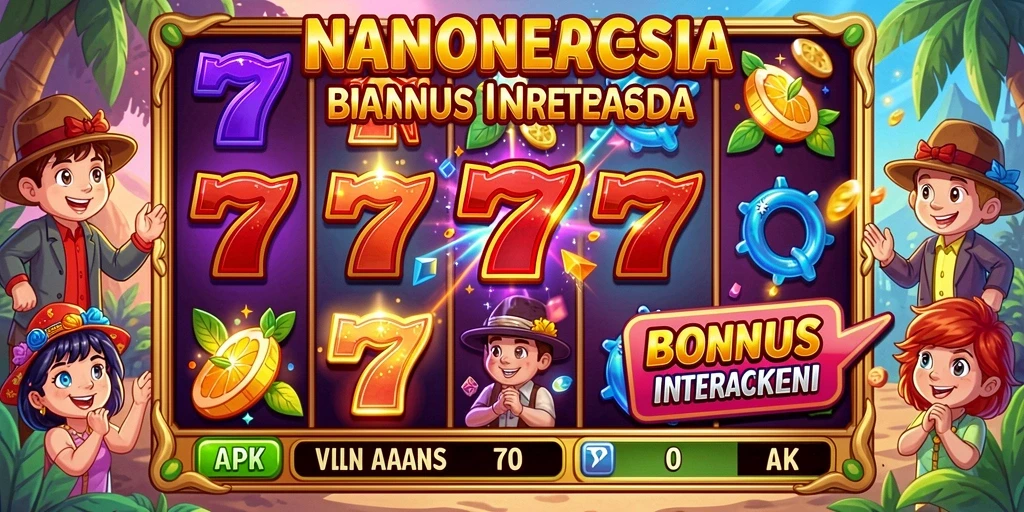 Tampilan utama aplikasi JOKO4D yang menarik.