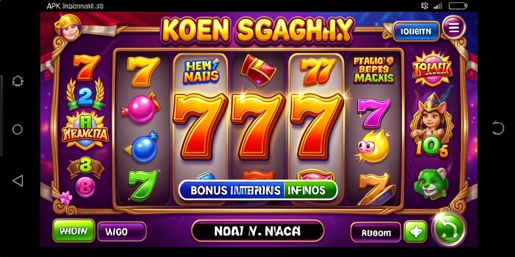 Gambar menunjukkan tampilan antarmuka pengguna KAPALTOGEL yang intuitif.