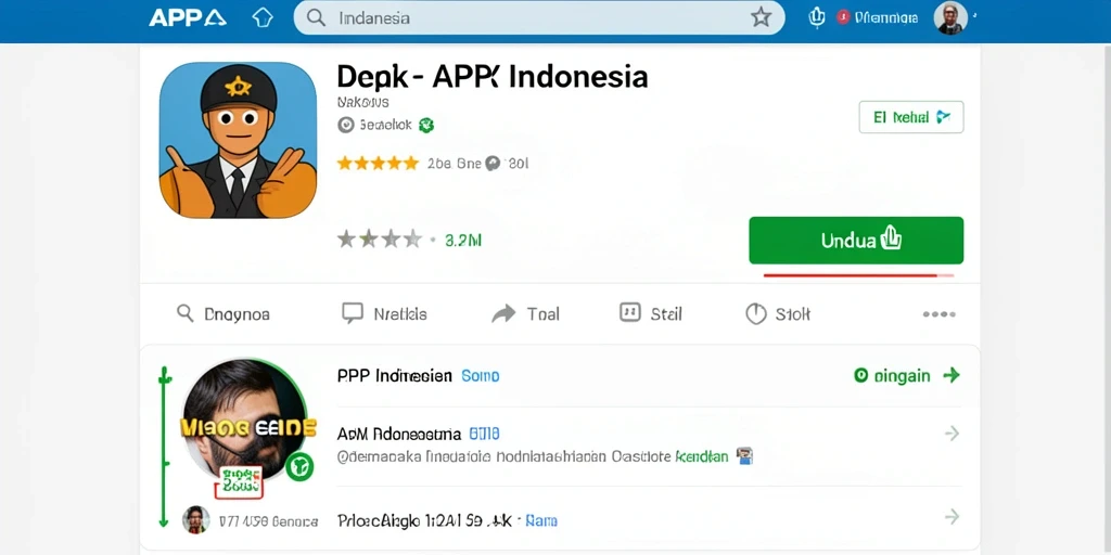 Tampilan antarmuka KINGSLOT yang menarik.