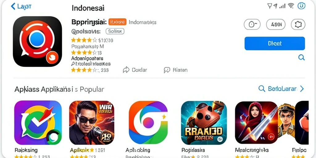 Tampilan utama MIKATOTO yang menawan dan intuitif.