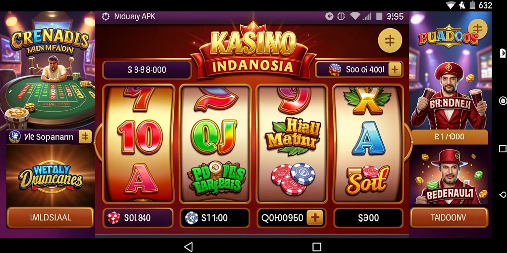 Tangkapan layar menampilkan karakter baru yang mengesankan.