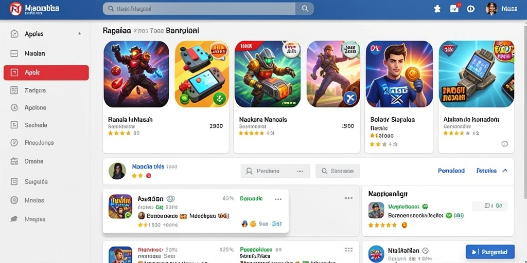 Screenshot aplikasi SAUDITOTO - Tampilan halaman utama yang menarik.