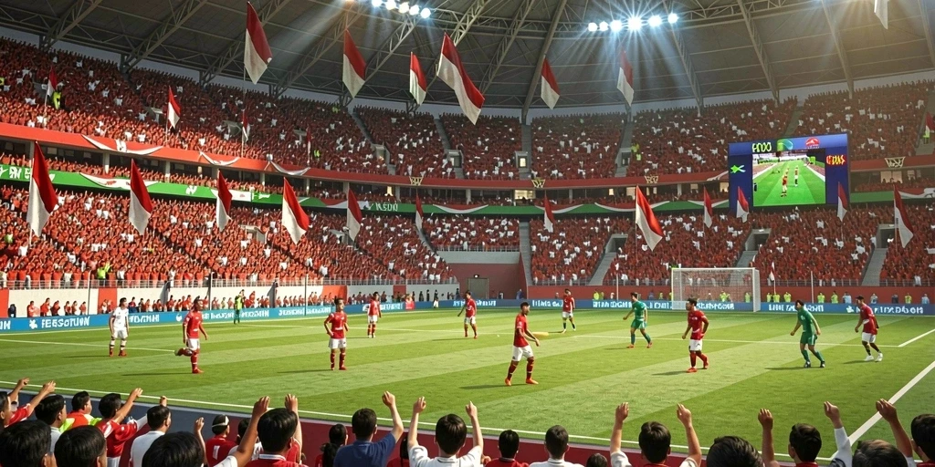 Tampilan awal yang menarik dan intuitif.