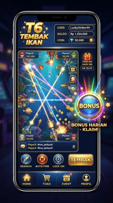Pratinjau antarmuka t6 — aplikasi APK resmi Android v1.6.9